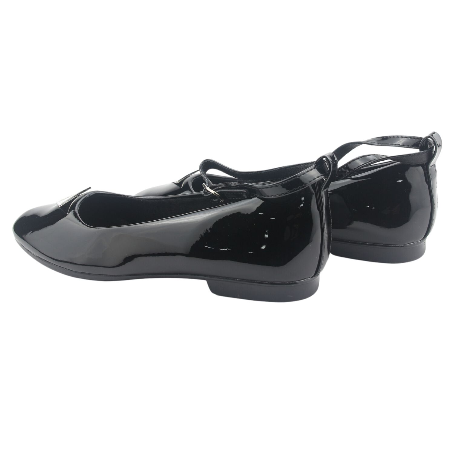 Ballerina Chalada Mujer Nazzer-1 Negro Casual image number 5.0