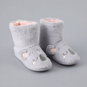 Bota Animales Flores Mujer 33791-11