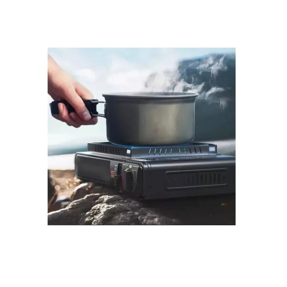 Cocinilla Estufa A Gas De Camping Portátil Fogones Cocina image number 1.0