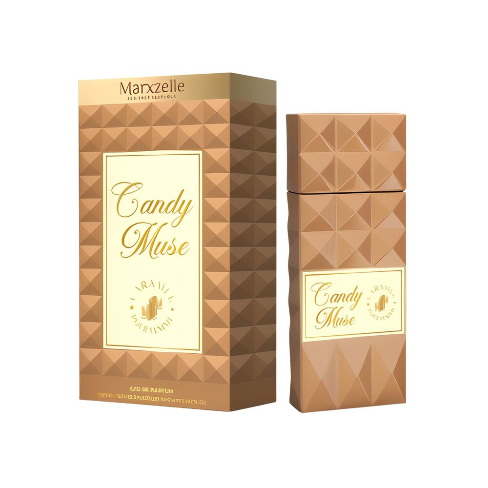 Marxzelle Candy Muse Caramel Pour Femme Edp 100 Ml image number 0.0