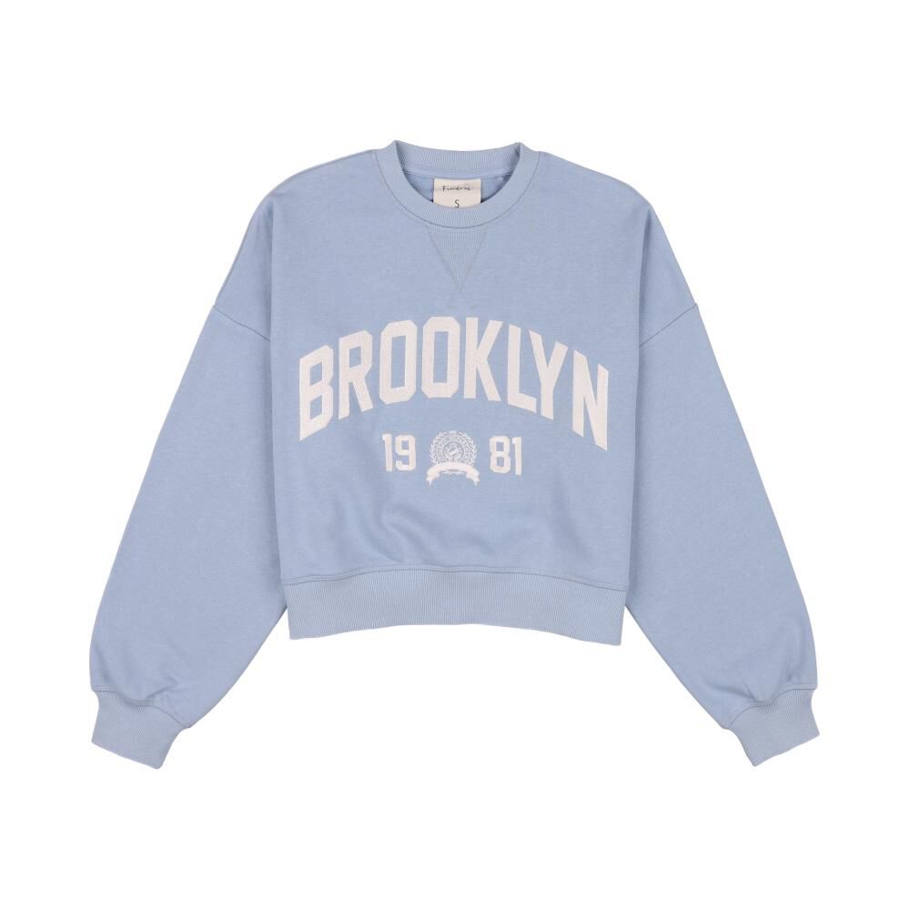 Poler&oacute;n Mujer Freedom image number 0.0