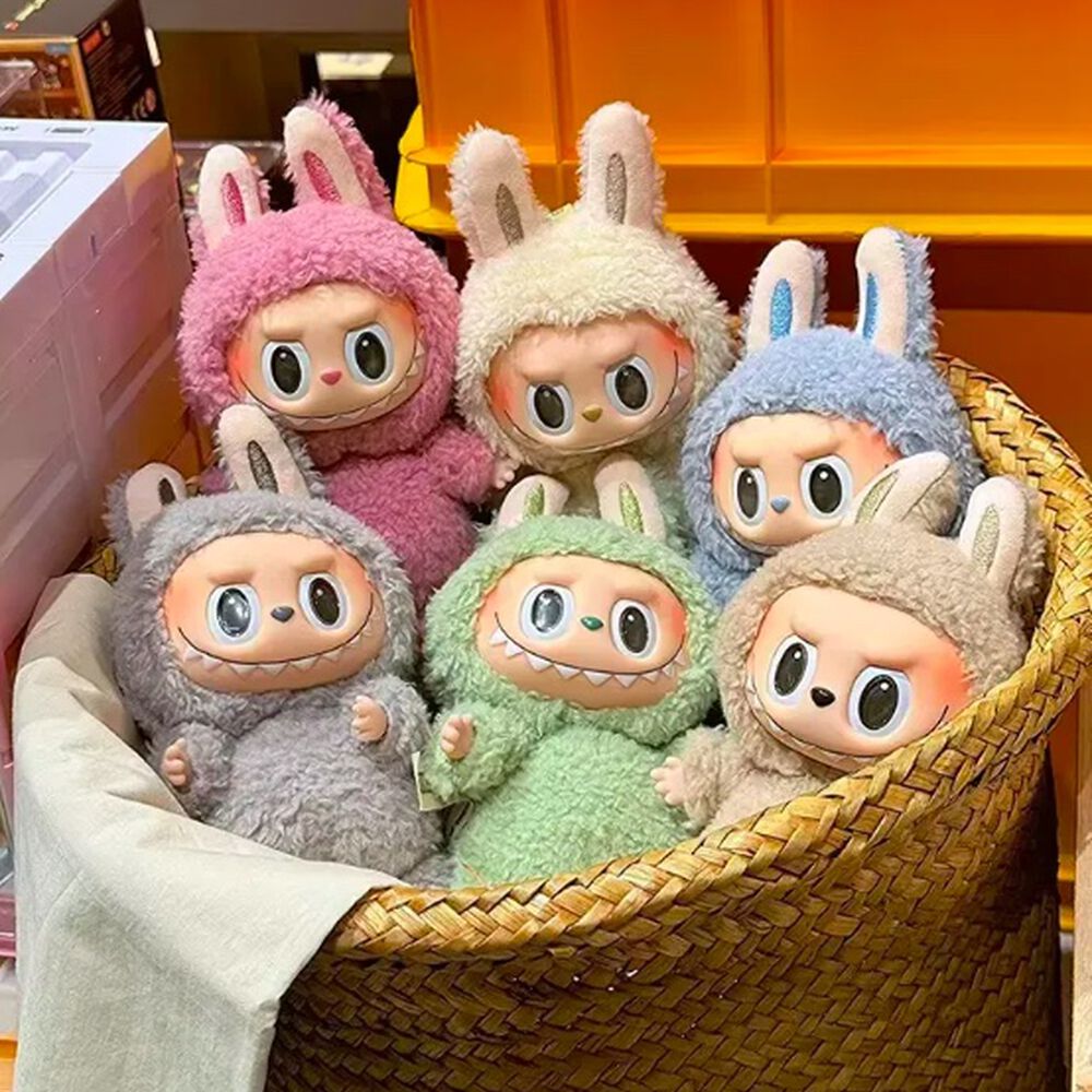 Labubu Mu&ntilde;eco Caja Sorpresa image number 1.0