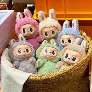 Labubu Mu&ntilde;eco Caja Sorpresa