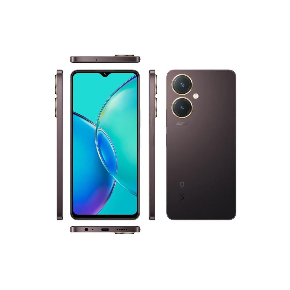 Smartphone Vivo Y27 / 128 GB / Entel image number 3.0