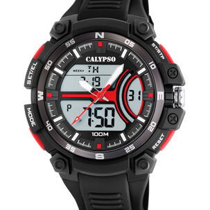 Reloj K5779/6 Calypso Gris Hombre Street Style