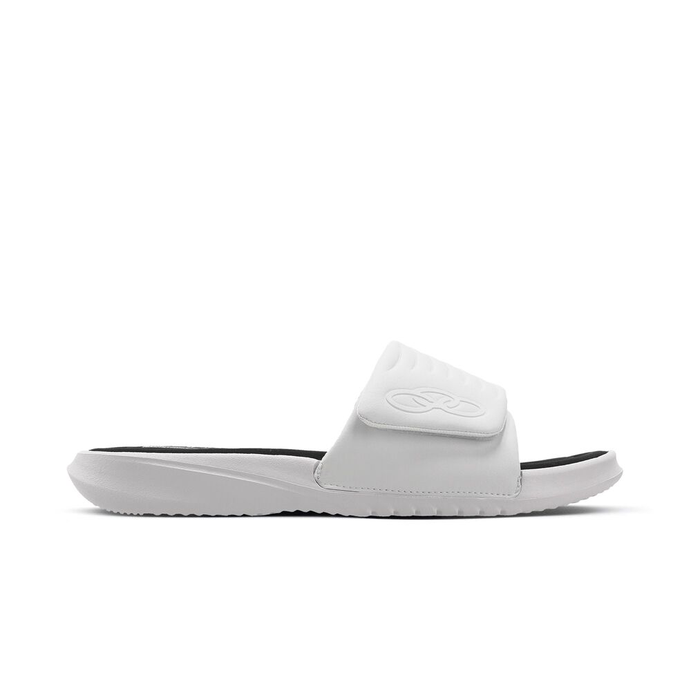 Slide Mujer Melbourne 2 Blanco image number 0.0