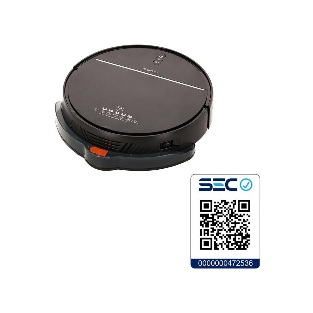 Ursus Trotter UT-iMopPro-B Negro, foto 13