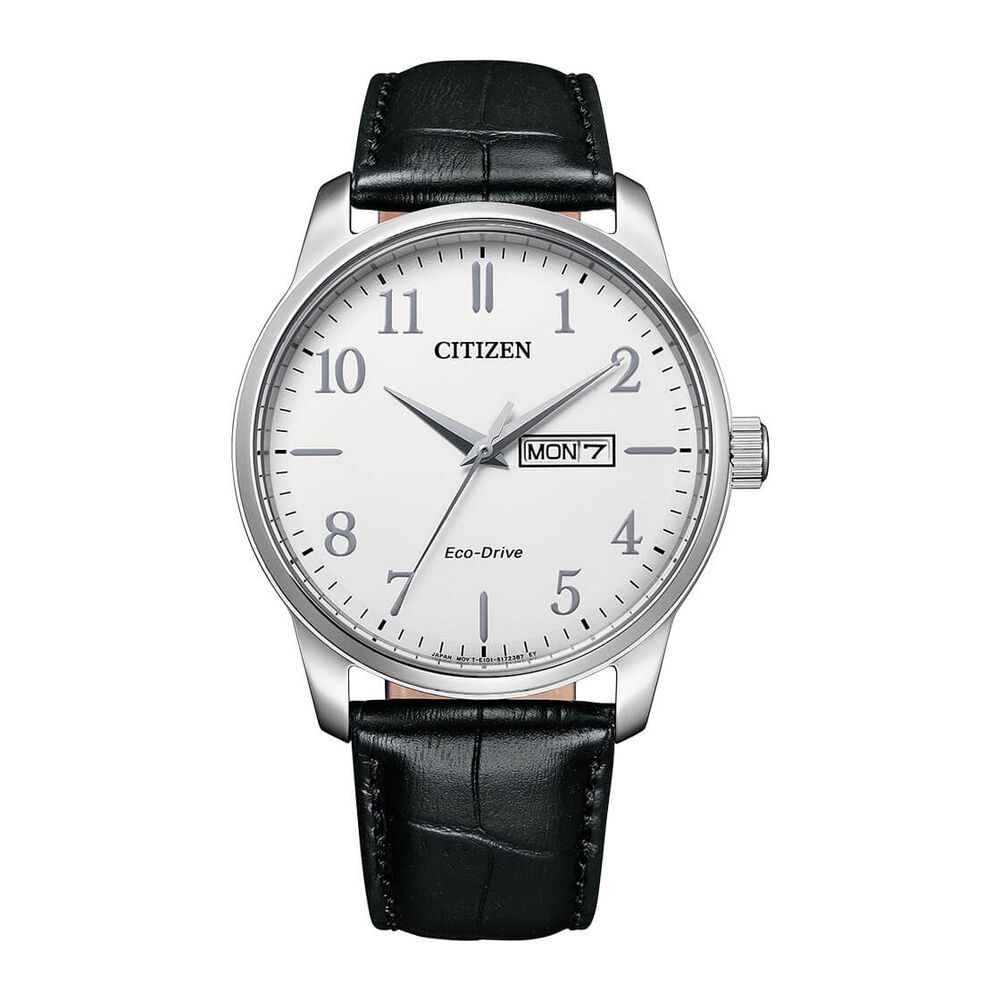 Reloj Citizen Hombre Bm8550-14a Premium Eco-drive image number 1.0