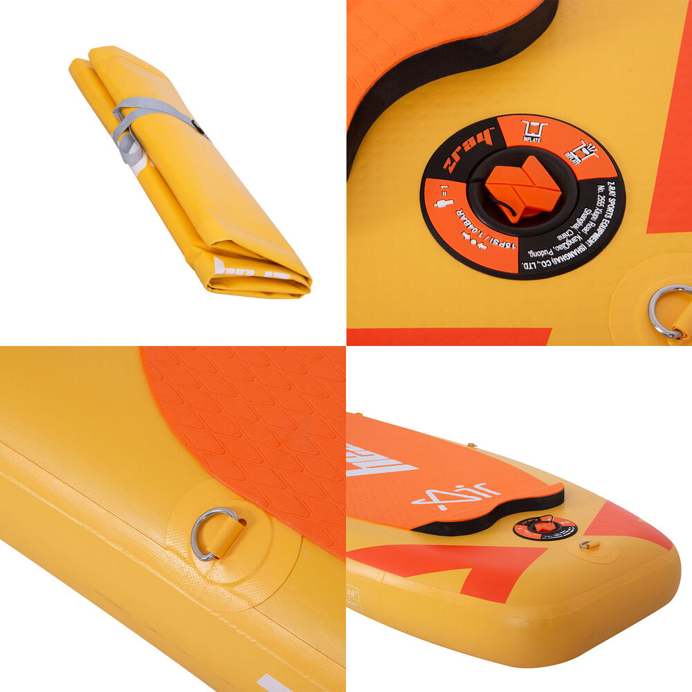 Stand Up Paddle Ea 3 10'6 image number 2.0