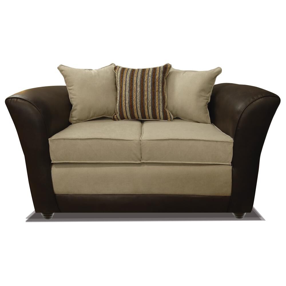Juego De Living Elegant Minesota / 5 Cuerpos image number 4.0