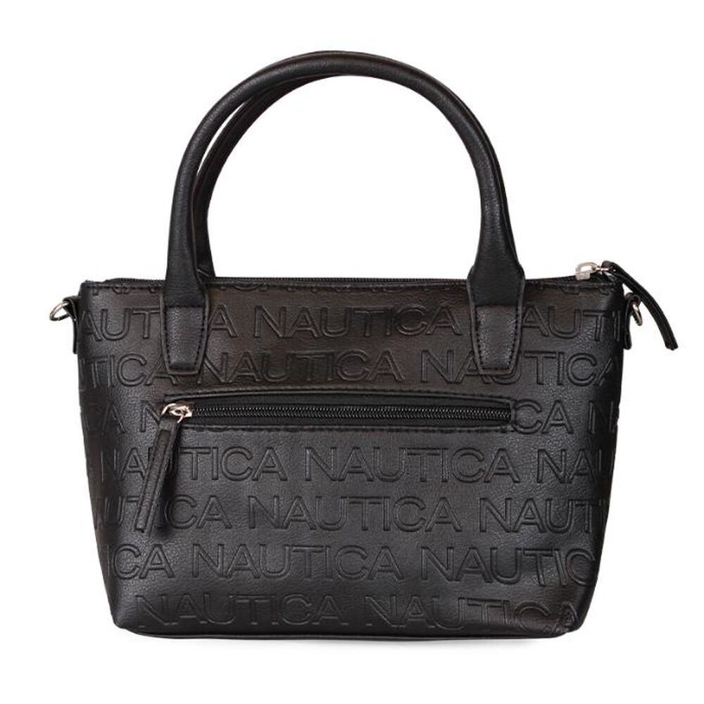 Bolso Tipo Cartera Delray Negro Nautica image number 3.0