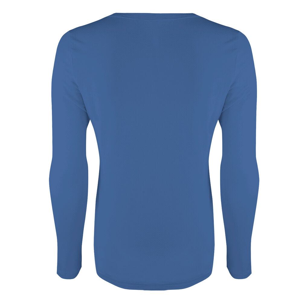 Polera Dry Fit Microperforado I Capa Sechurano Mujer image number 2.0