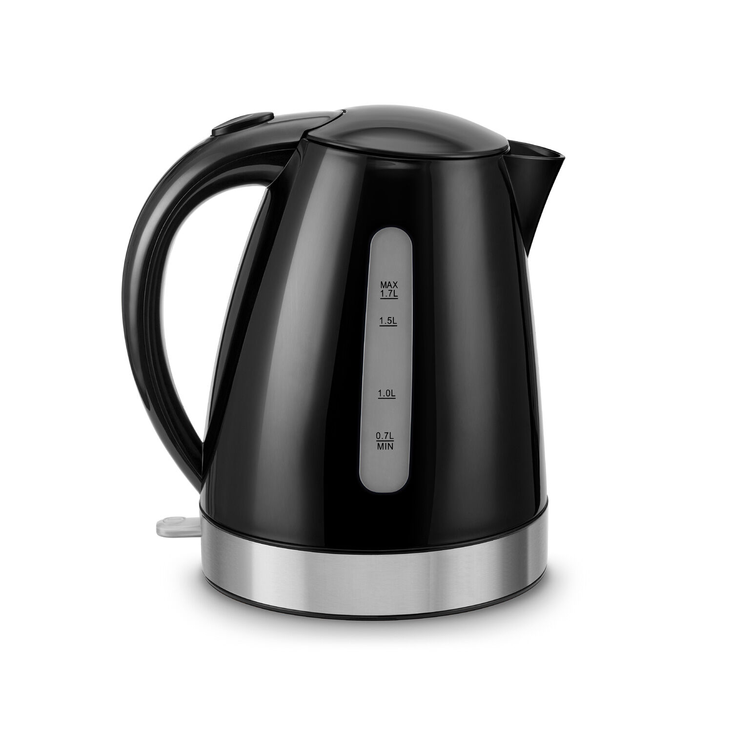 Hervidor Heat Control Negro 1,7 L Easyways image number 3.0
