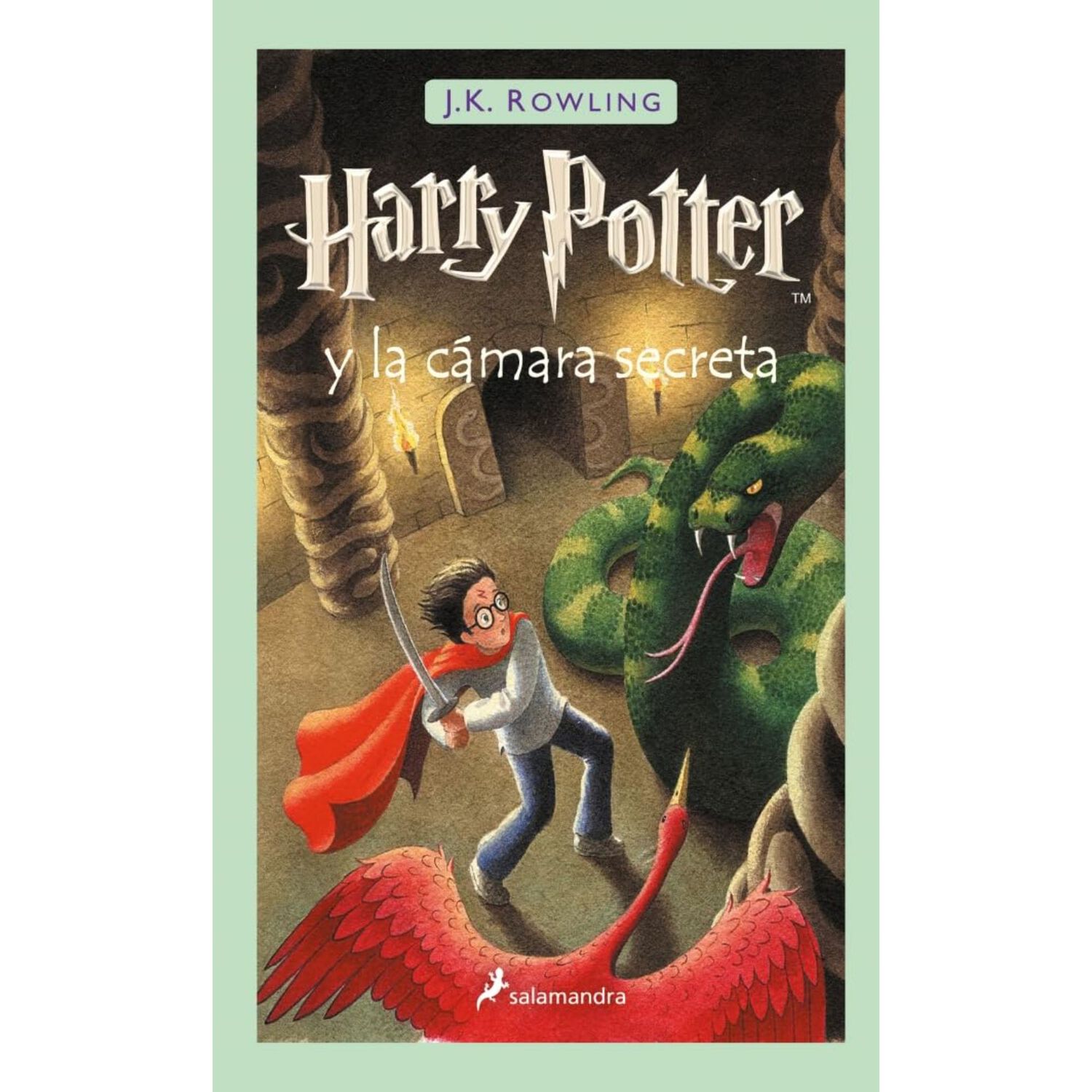 Harry Potter La Camara Secreta (td) image number 0.0
