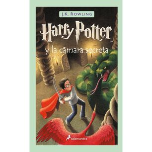 Harry Potter La Camara Secreta (td)