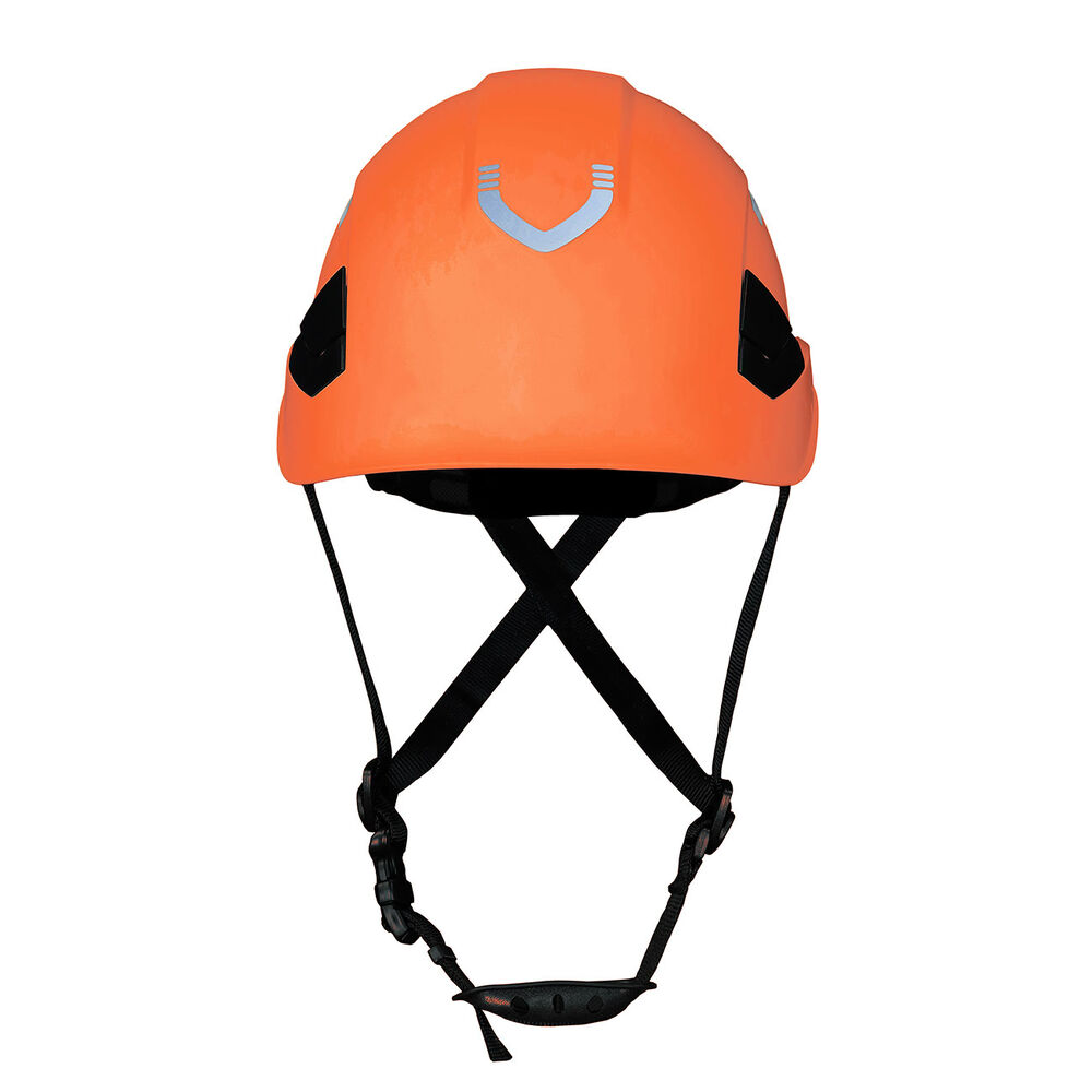 Casco De Seguridad Activex Alpine Naranjo image number 3.0
