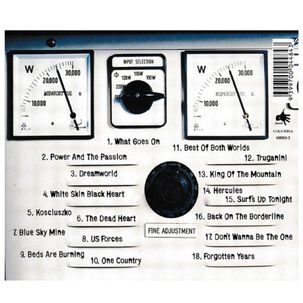 Midnight Oil - 20.000 Watts: Collection | Cd