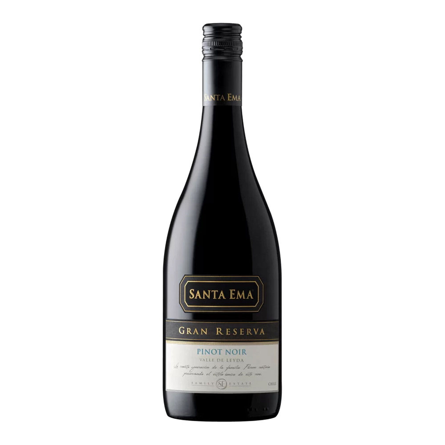 Vino Santa Ema Gran Reserva Pinot Noir image number 0.0