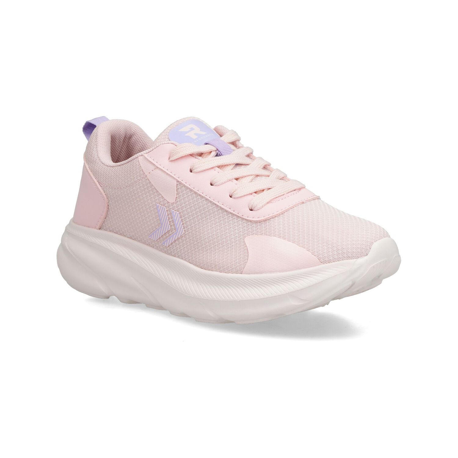 Zapatilla Urbana Mujer Rolly Go Light Pink image number 0.0