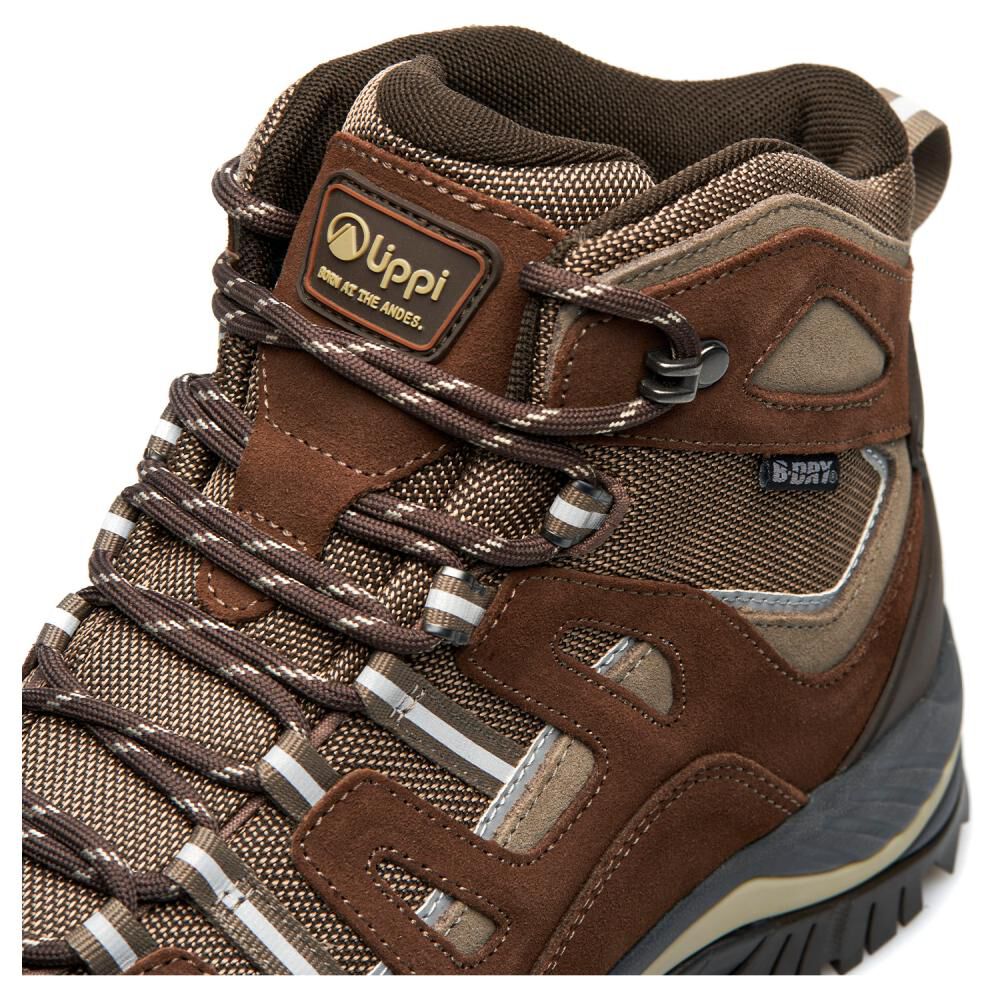 Zapatilla Outdoor Hombre Lippi Puelo Cs Hi Bdry image number 5.0