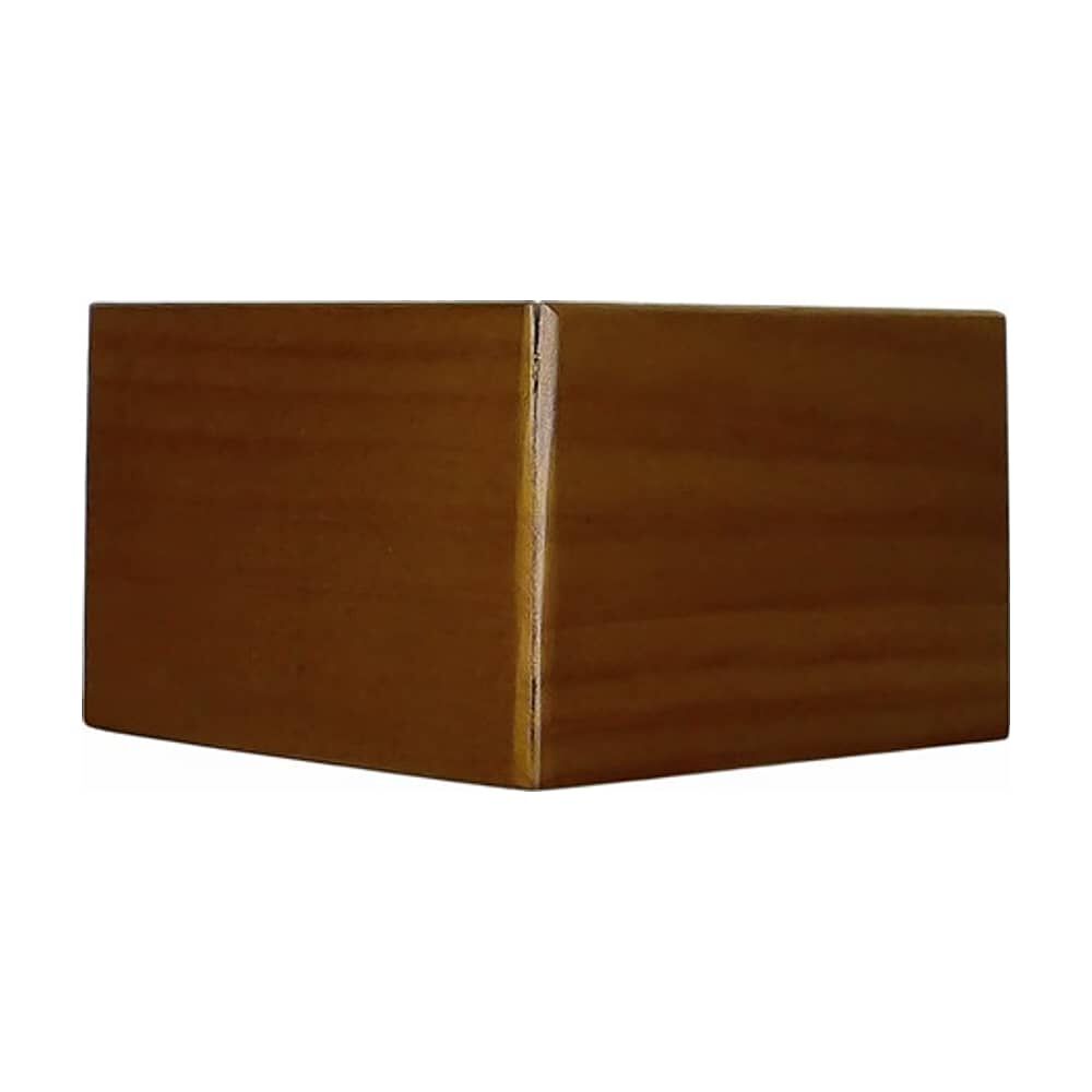 Kit 4 Patas Tipo L - Altura 6.5 Cm (miel) image number 3.0