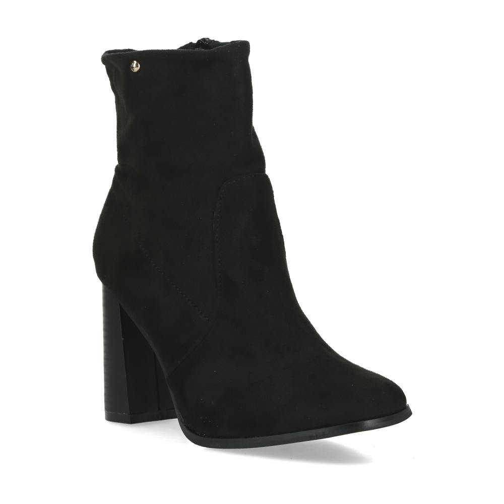 Bot&iacute;n Mujer Kimera W24cmbotk111 Negro image number 0.0