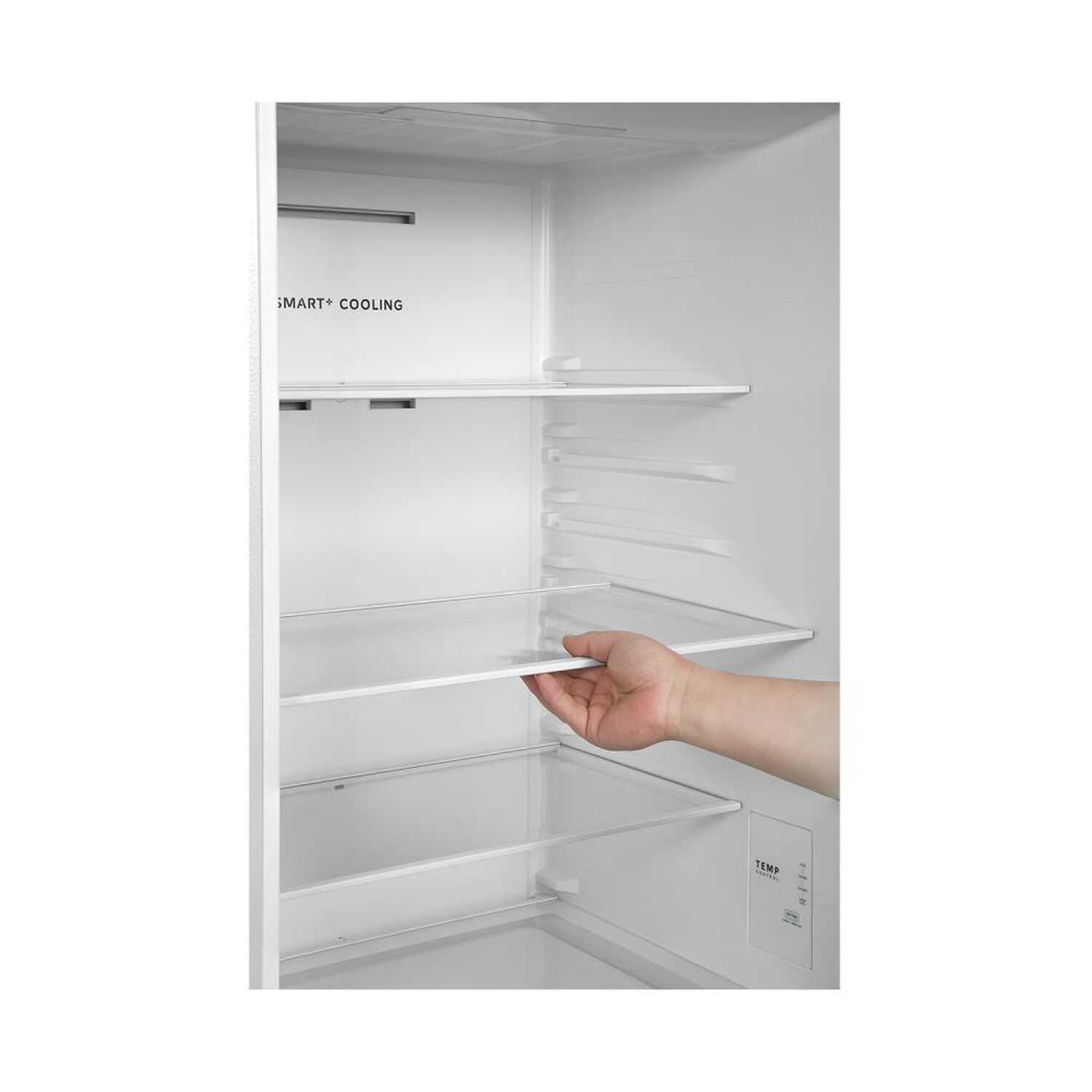 Refrigerador Bottom Freezer Midea Mdrb457fge50 / No Frost / 330 Litros / C image number 17.0