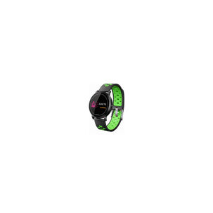 Smartwatch Con Pantalla Oled Ip67 Color Verde - Ps