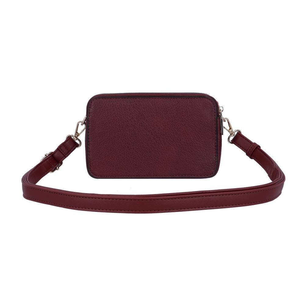 Bandolera Secret Cracovia St6 S Burdeo image number 2.0