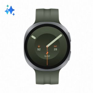 Samsung Galaxy Watch9 44mm Silver