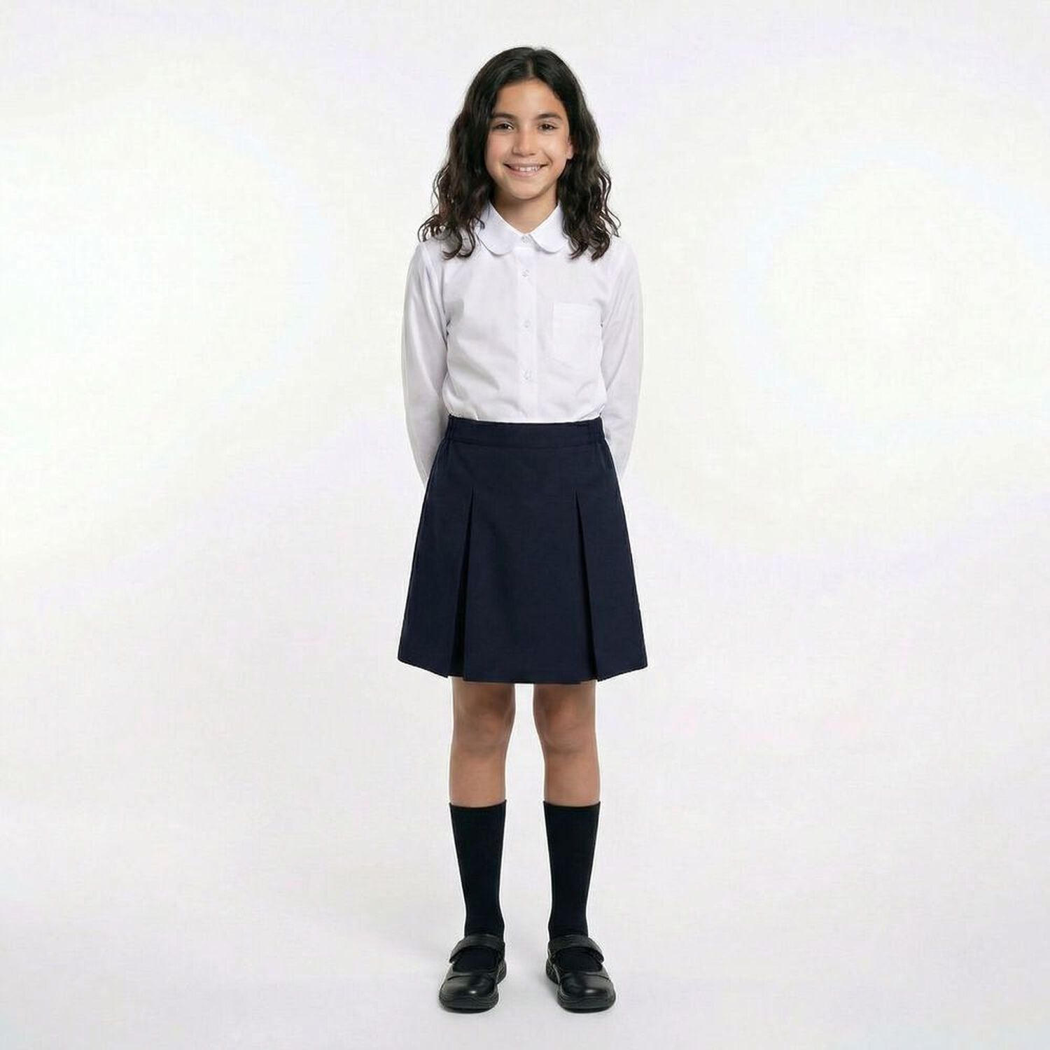 Pack De Blusas Ni&ntilde;a Talla 10 A 16 image number 0.0