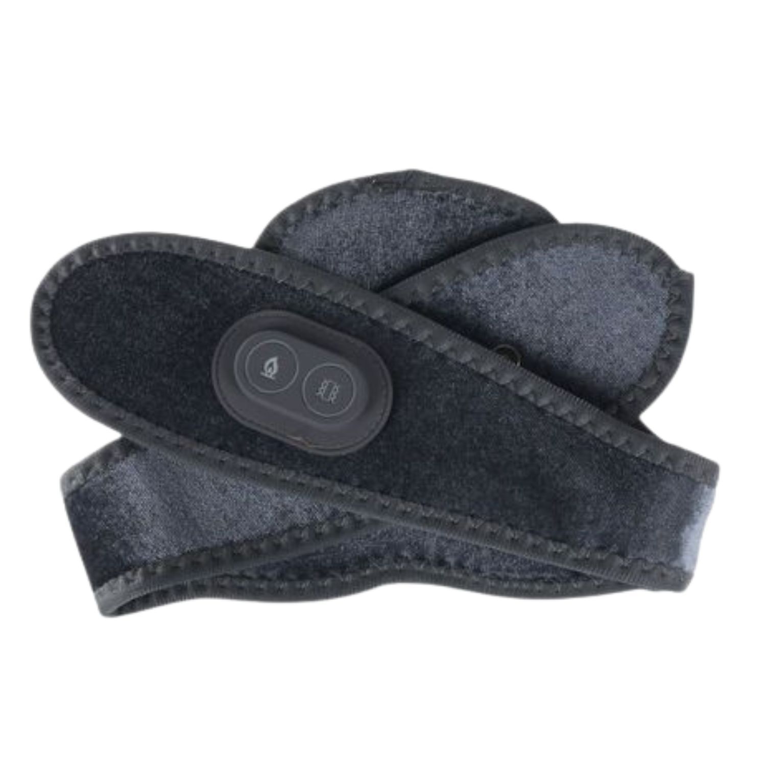 Almohadilla Pad Termica Con Vibracion Masajeador Cuello image number 0.0