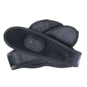 Almohadilla Pad Termica Con Vibracion Masajeador Cuello