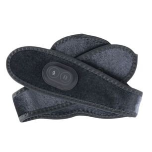 Almohadilla Pad Termica Con Vibracion Masajeador Cuello