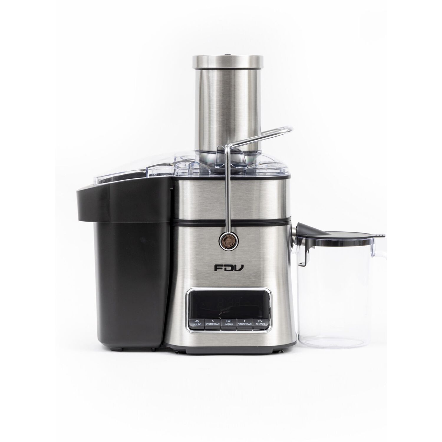 Extractor De Jugos 5 Velocidades Power Juicer Fdv image number 0.0