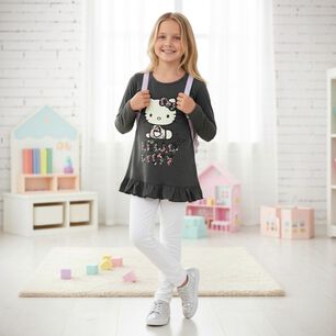 Polera Ni&ntilde;a Hello Kitty