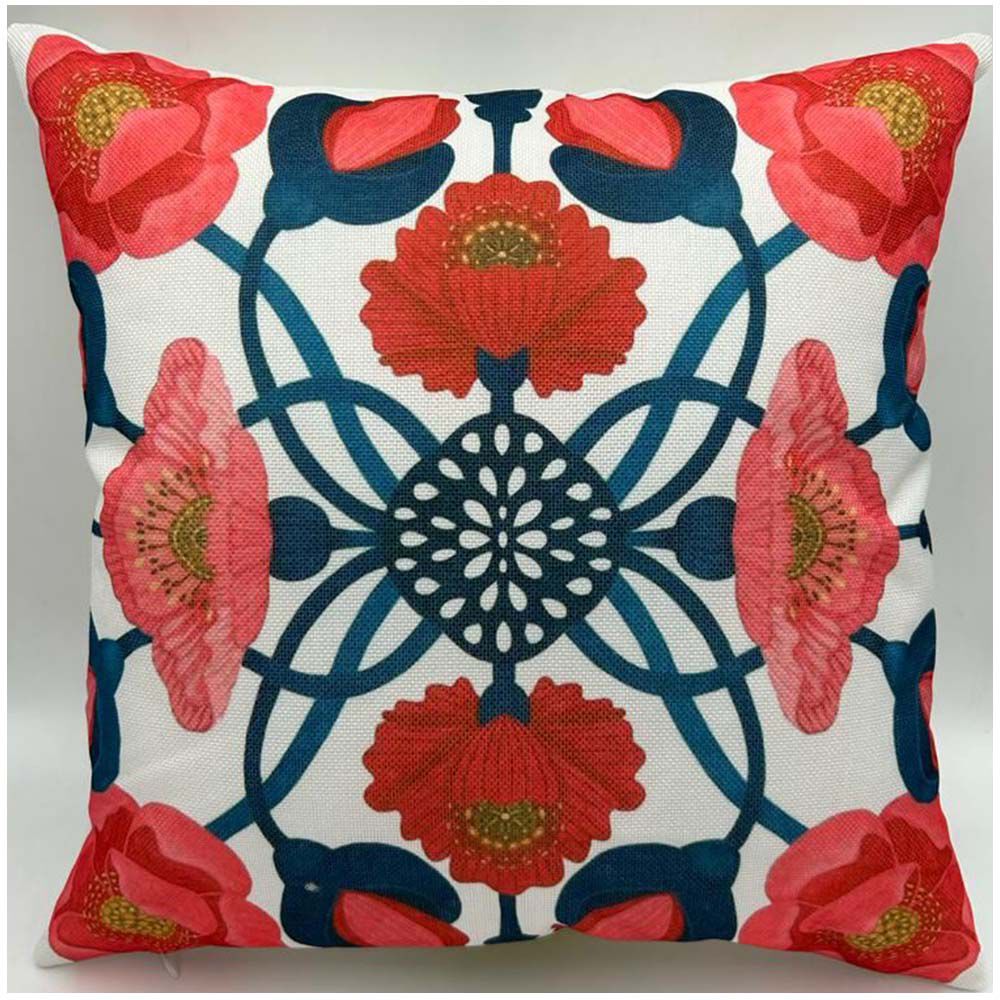 Pack De Fundas De Cojin Estampados 45x45 Mod34 image number 1.0
