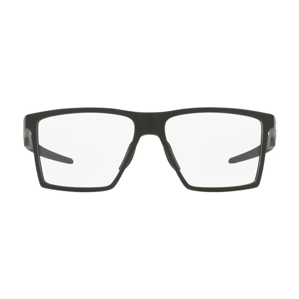 Lentes &Oacute;pticos Futurity Negro Satinado Oakley Frame image number 0.0