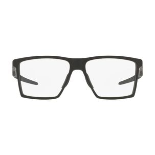 Lentes &Oacute;pticos Futurity Negro Satinado Oakley Frame