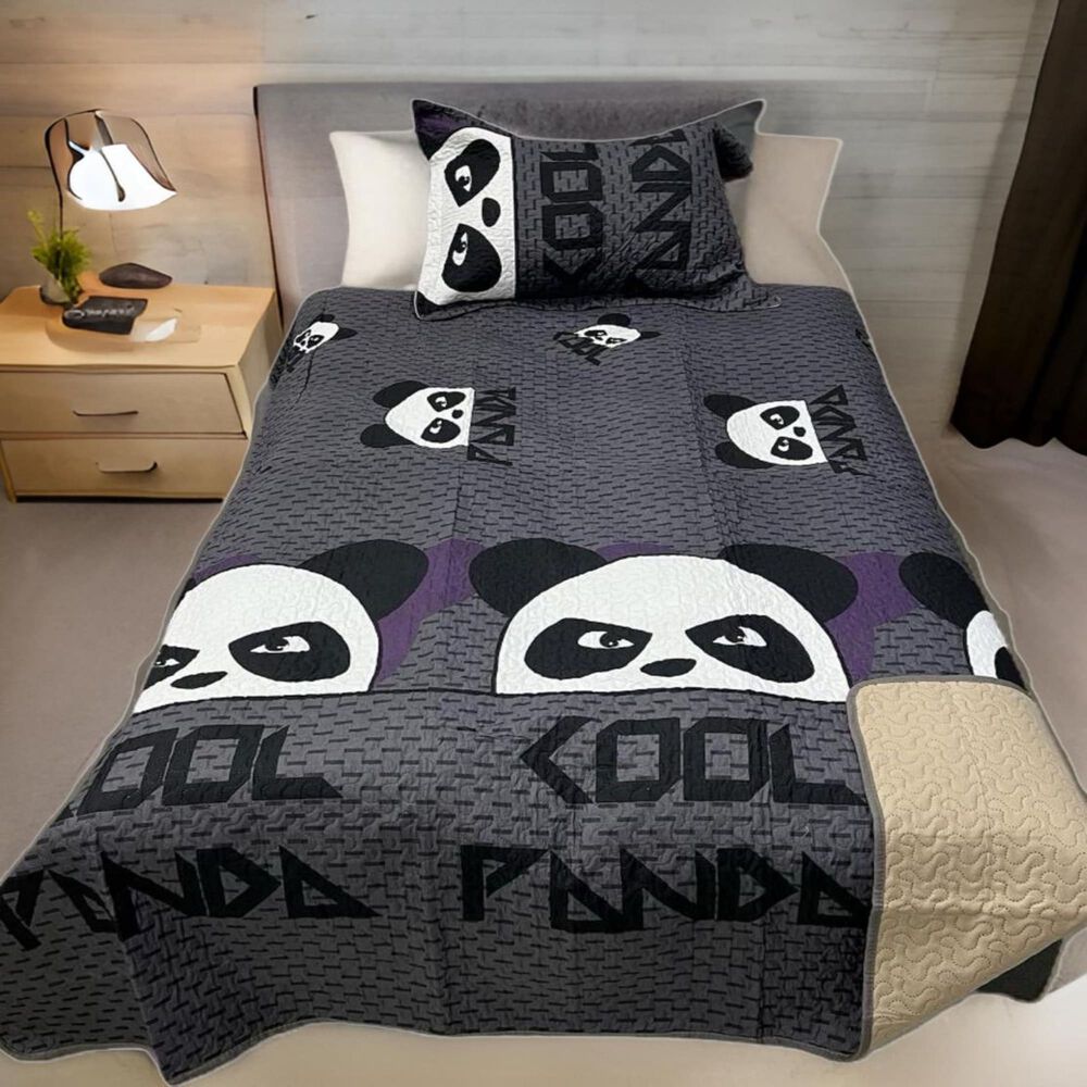 Cubrecama Quilt Ligero Primavera Verano De Niño Plaza Y Media image number 2.0