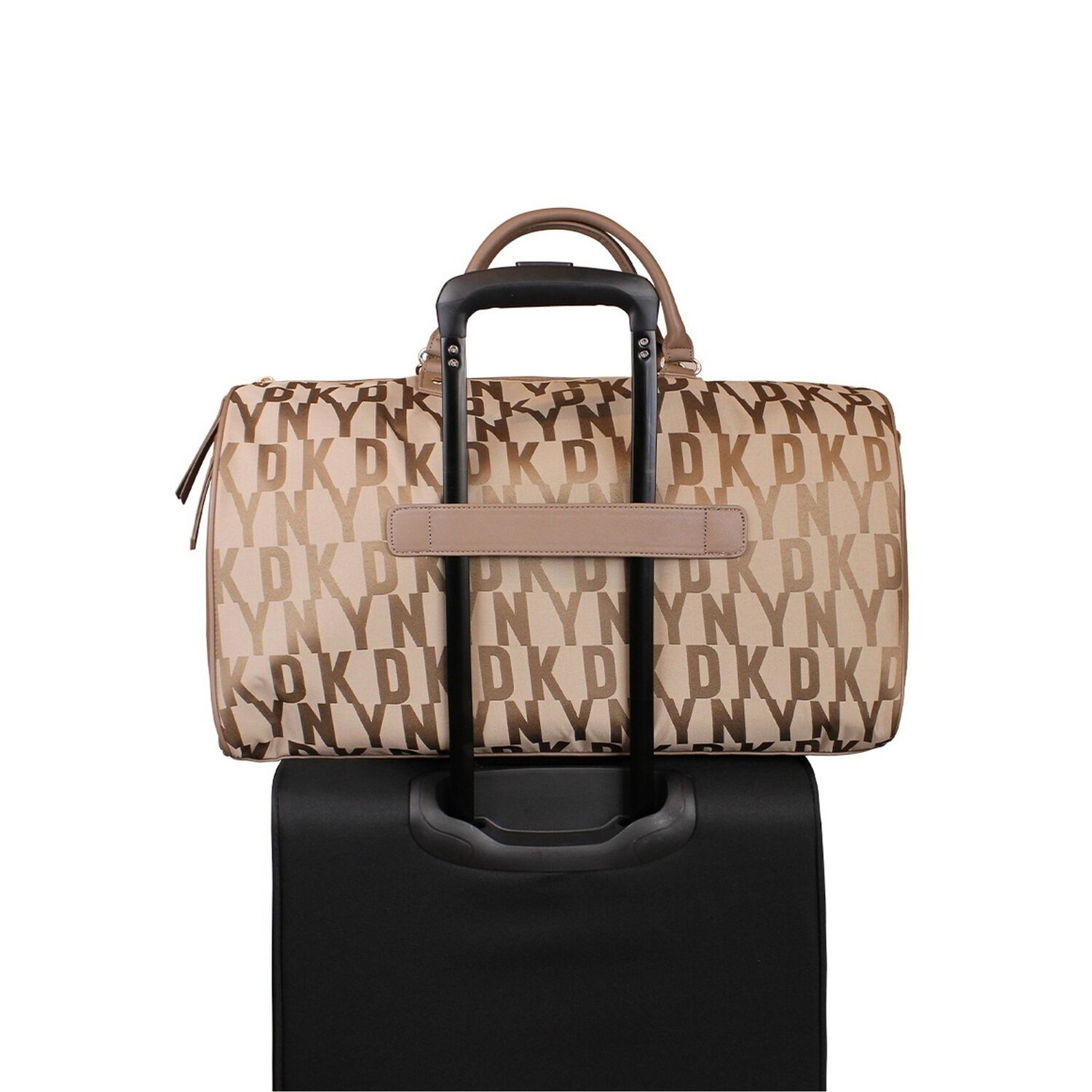 Bolso Iconic Taupe Donna Karan Dkny image number 1.0