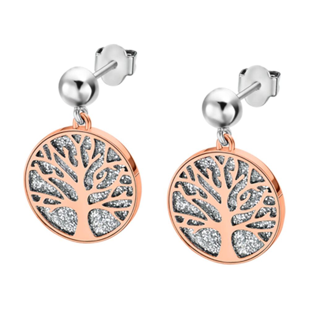 Aros Ls2225-4/2 Lotus Style Mujer Rainbow image number 0.0