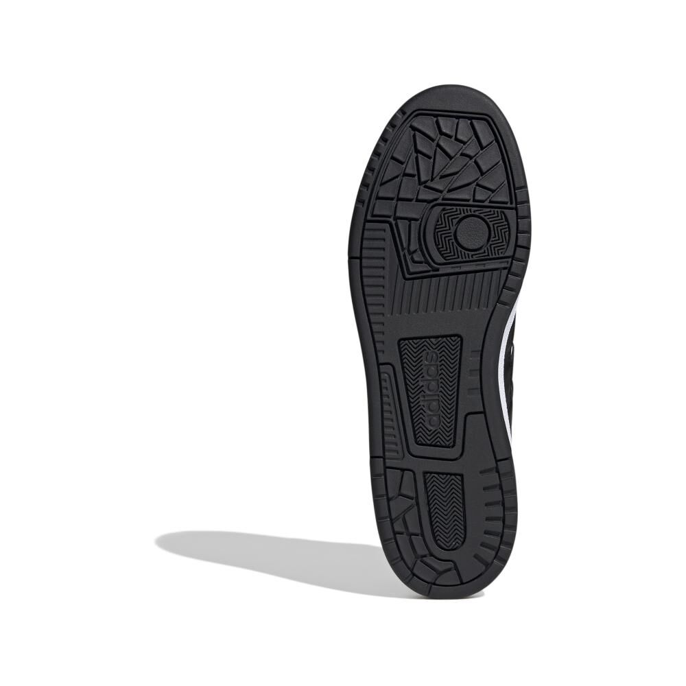 Zapatilla Urbana Hombre Adidas Turnaround Negro/blanco image number 4.0