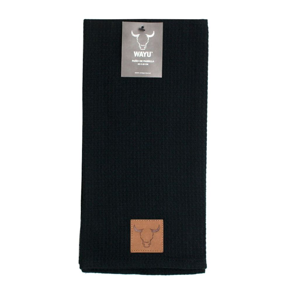 Paño Cocina Parrilla Wayu image number 1.0