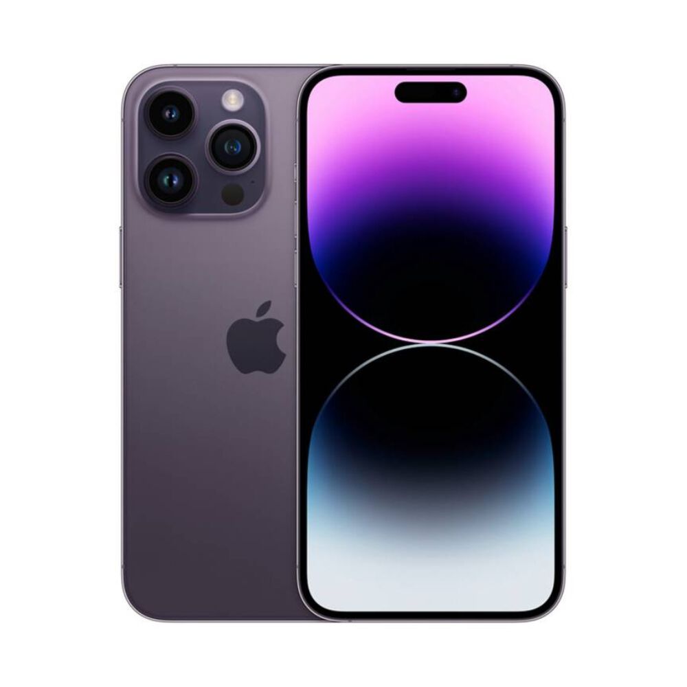 Apple Iphone 14 Pro Max 5g 256gb Morado Reacondicionado image number 0.0