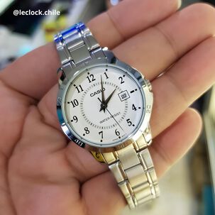 Reloj Ltp-v004d-7b Mujer Analogo Metal Reloj Ltp-v004d-7b Mujer Analogo Metal