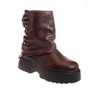 Botas Caf&eacute; Pand-g Art. 5pg23182brown