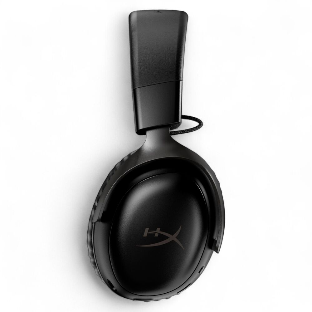 Audífonos Hyperx Cloud Iii Legendary Sound Wireless Black image number 3.0