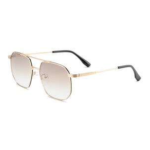 Lentes De Sol Vessel Dorado York Eyewear