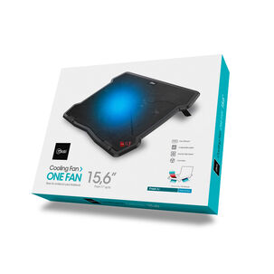 Base Ventilador Notebook 15,6 Pulgadas Cooling One Fan - Ps